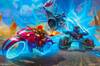 Magic presenta 'Aetherdrift', su nueva expansin centrada en las carreras en un universo de fantasa y magia