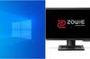 Windows 10 facilita, por fin, cambiar la tasa de refresco de nuestro monitor
