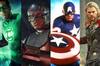Las 20 peores pelculas de superhroes de la historia