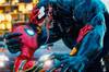 Adis al combate de Spider-Man y Venom en el cine: Sony cancel una ambiciosa pelcula con Tom Hardy y Tom Holland