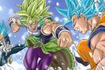 Adis a Beerus: El nuevo Dios de la Destruccin de 'Dragon Ball' puede ser revelado pronto y es perfecto