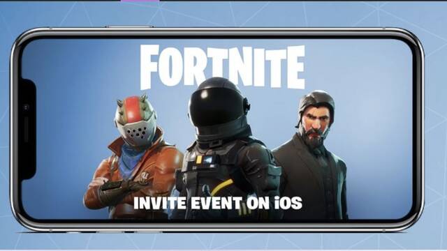 Fortnite: Battle Royale ha recaudado 25 millones de dlares en iOS
