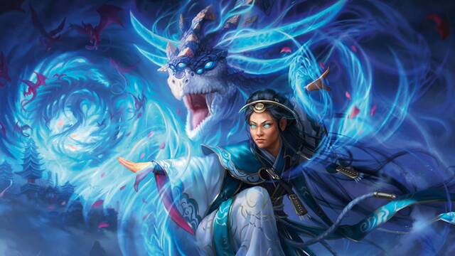 Tarkir desata su furia en Magic: The Gathering con una expansin que marca la vuelta de los clanes y los dragones legendarios
