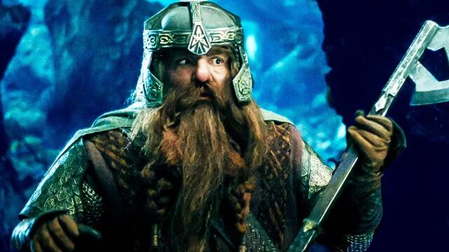 John Rhys-Davies, alto y claro sobre volver a 'El Seor de los Anillos' y su nueva pelcula: 'Lo estoy considerando'