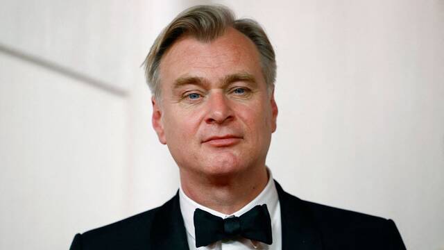 Christopher Nolan revoluciona la industria del cine con 'La Odisea': 'Estas cmaras IMAX lo cambian todo'