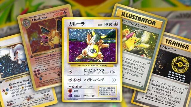 Alerta en la comunidad Pokmon: Roban una importante carta de coleccionista valorada en 8000 dlares y la polica pide ayuda