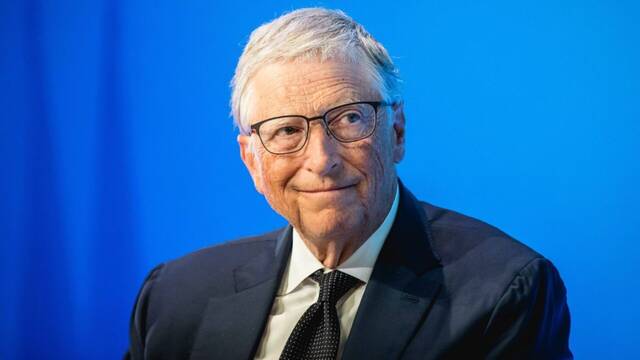 'No voy a morir rico': Bill Gates adelanta el cierre de su fundacin y donar toda su fortuna antes de esta fecha