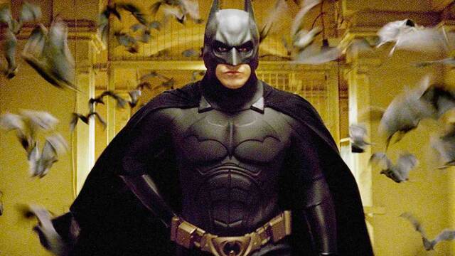 Christopher Nolan revolucion el cine con 'Batman Begins' pero Warner crea que sera un fracaso: 'Medimos el minuto exacto'