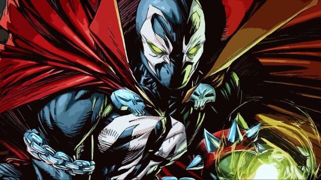 Pareca cancelada pero la esperada pelcula de 'Spawn' de Todd McFarlane comparte una importante actualizacin