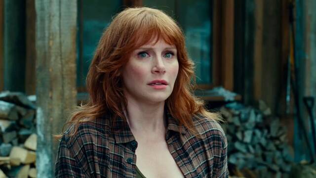 Obligaron a Bryce Dallas Howard a perder peso para hacer Jurassic World